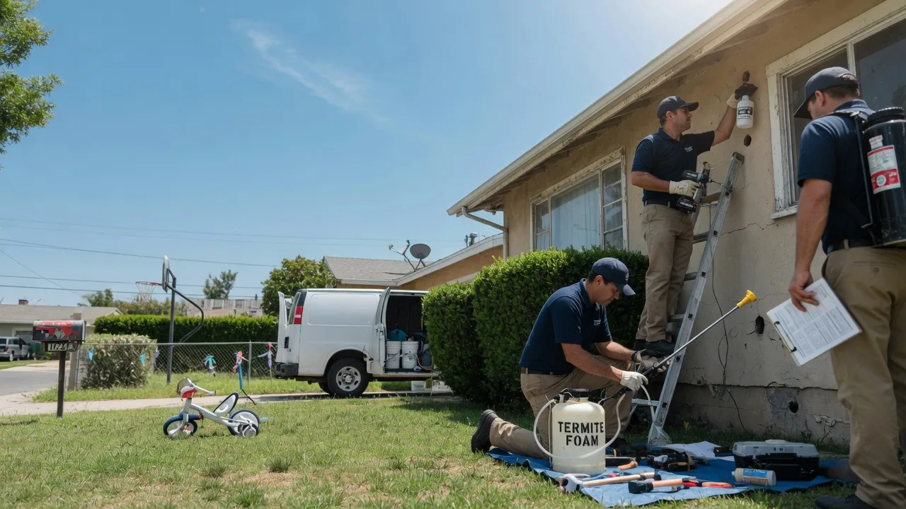 Emergency Pest Control in Iota, LA near me